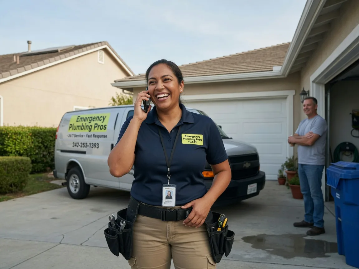 Emergency Plumber Costa Mesa, CA FAQs